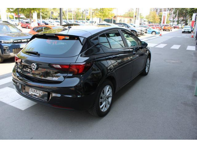 Opel Astra K 1.5 CDTI 