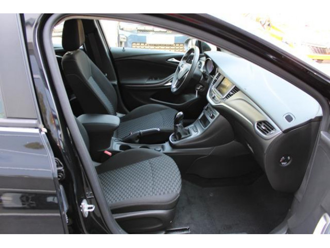 Opel Astra K 1.5 CDTI 