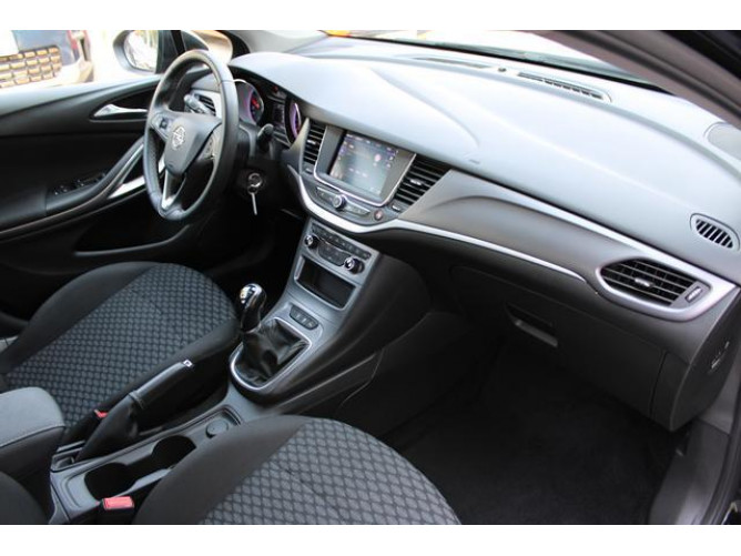Opel Astra K 1.5 CDTI 