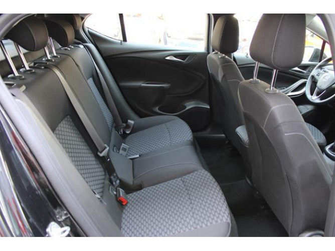 Opel Astra K 1.5 CDTI 