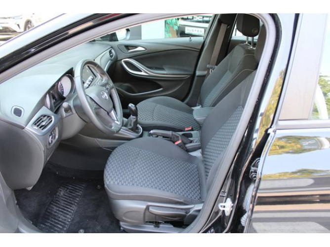 Opel Astra K 1.5 CDTI 