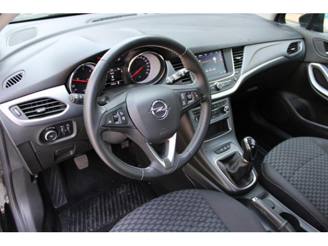 Opel Astra K 1.5 CDTI 