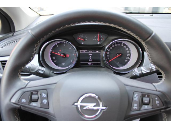 Opel Astra K 1.5 CDTI 