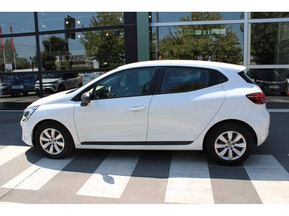Renault Clio 1.0 sCe 