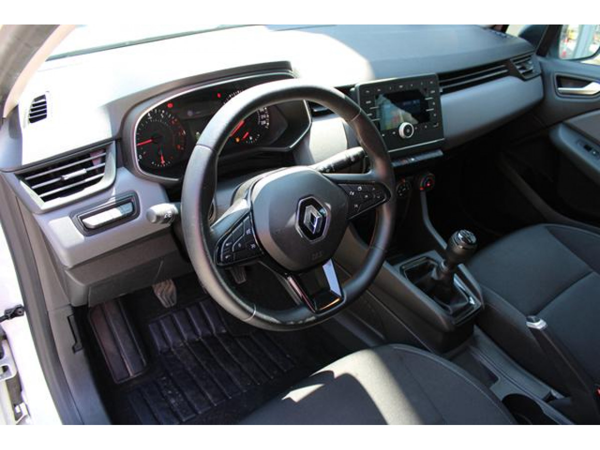 Renault Clio 1.0 sCe 