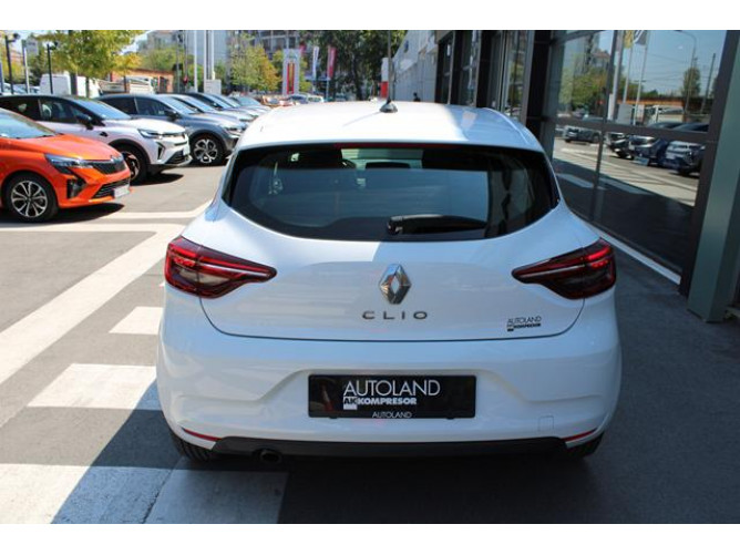 Renault Clio 1.0 sCe 