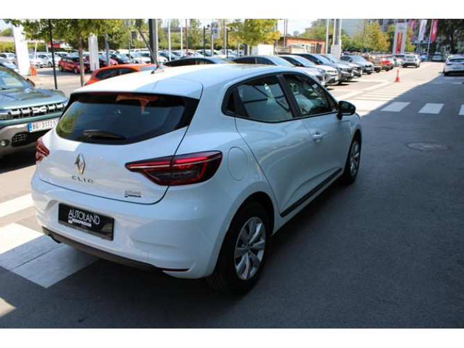 Renault Clio 1.0 sCe 