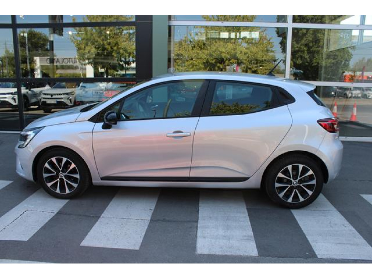 Renault Clio 1.0 tCe 
