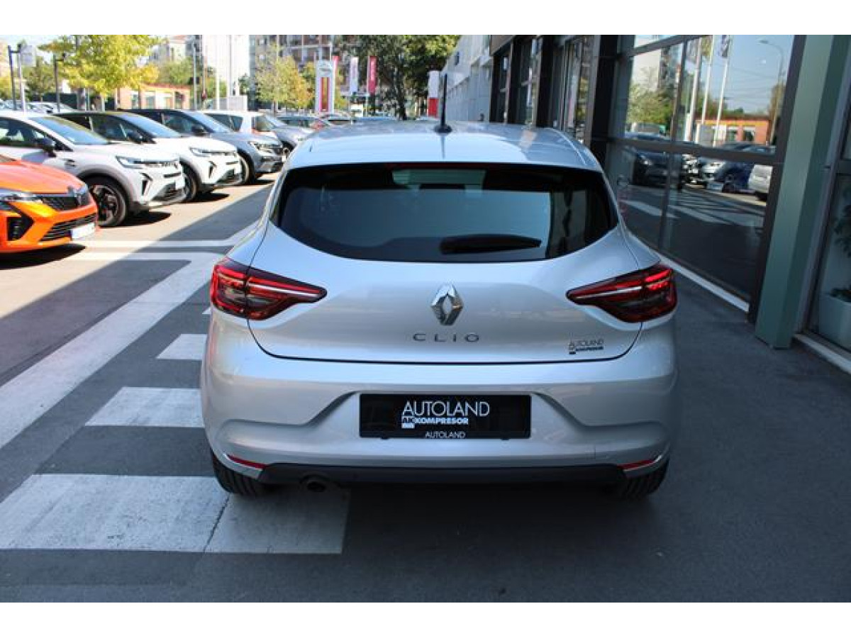 Renault Clio 1.0 tCe 