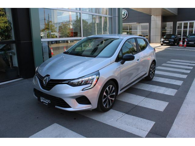 Renault Clio 1.0 tCe 
