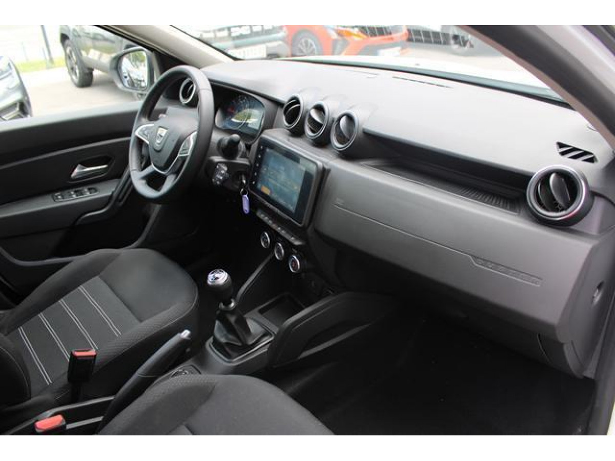 Dacia Duster 1.5 dCi 4wd 