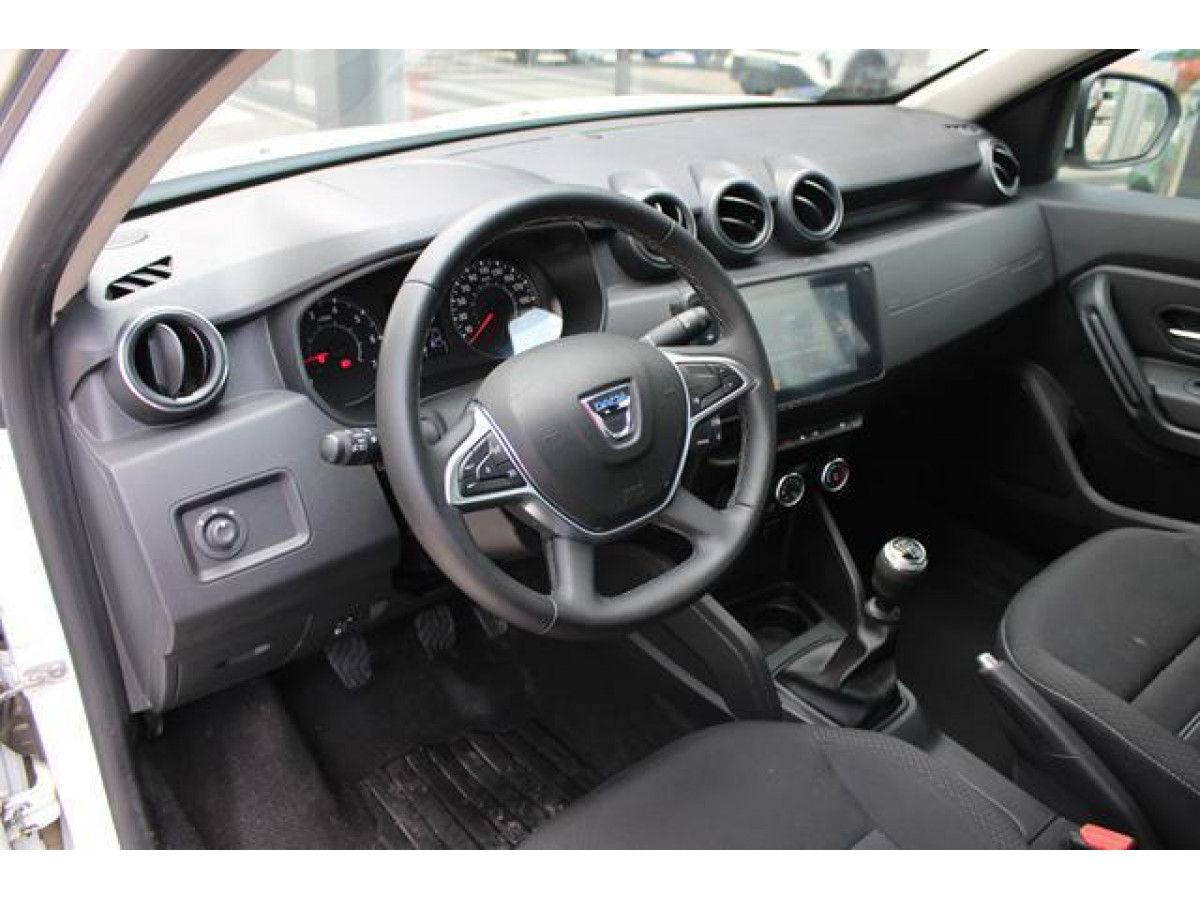 Dacia Duster 1.5 dCi 4wd 