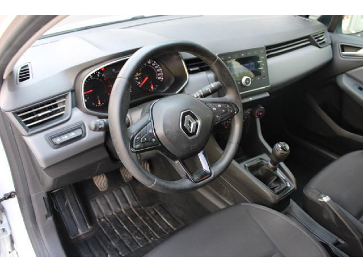 Renault Clio 1.0 sCe 