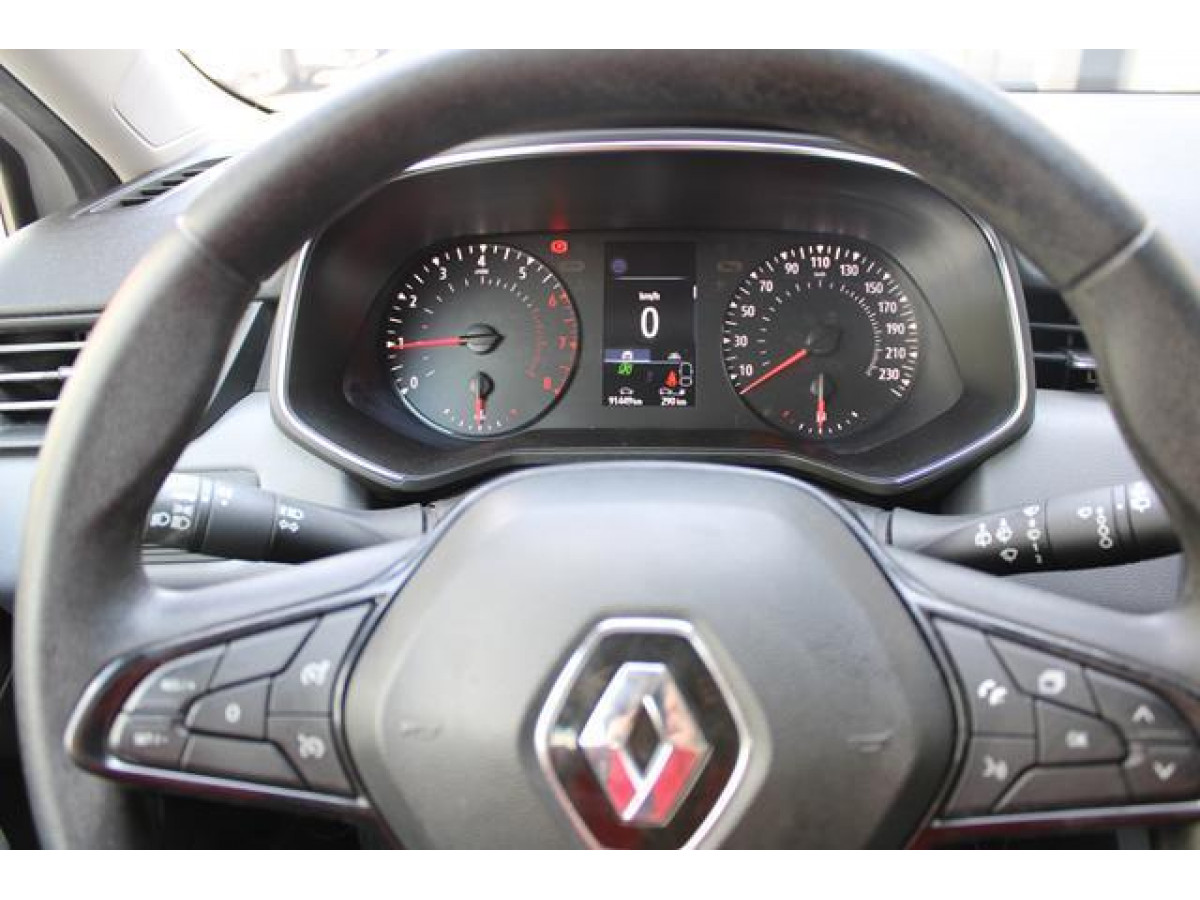 Renault Clio 1.0 sCe 