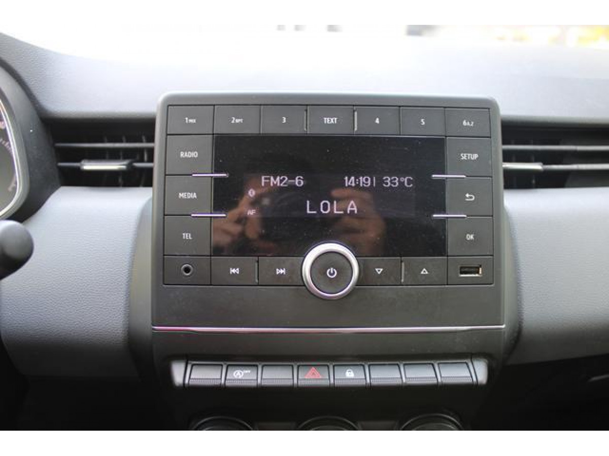 Renault Clio 1.0 sCe 