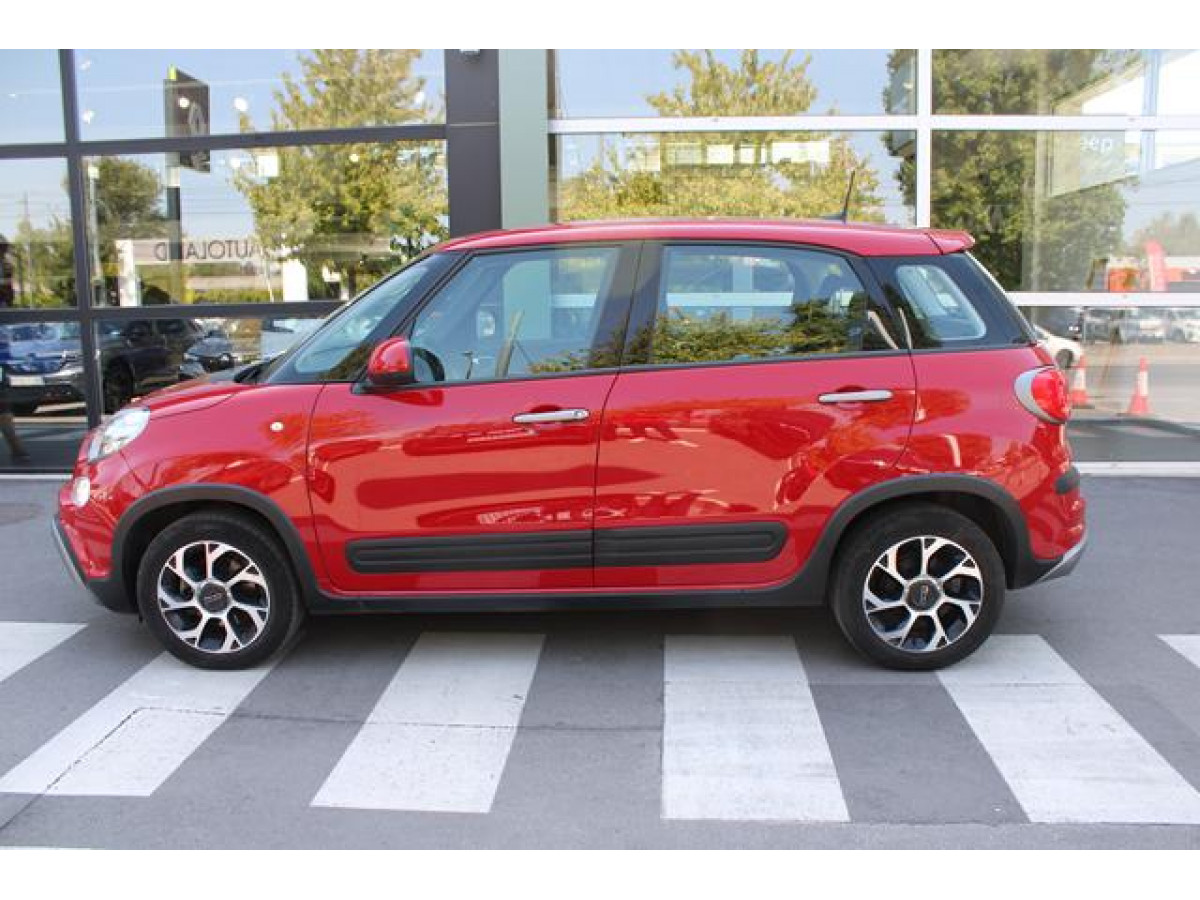 Fiat 500L 1.4 MPI 
