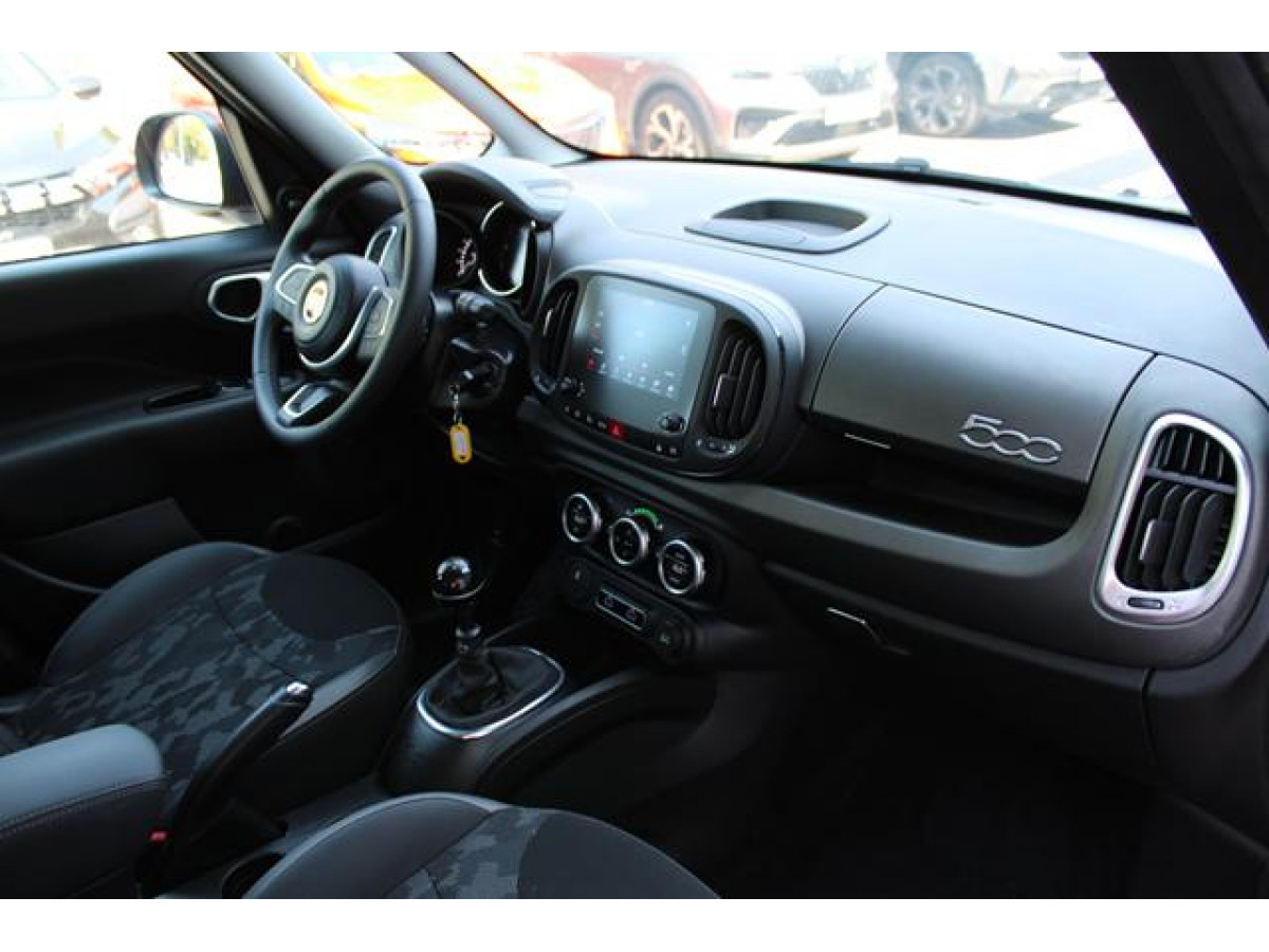 Fiat 500L 1.4 MPI 