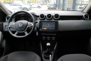 Dacia Duster 1.5 dCi 4wd 