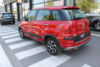 Fiat 500L 1.4 MPI 