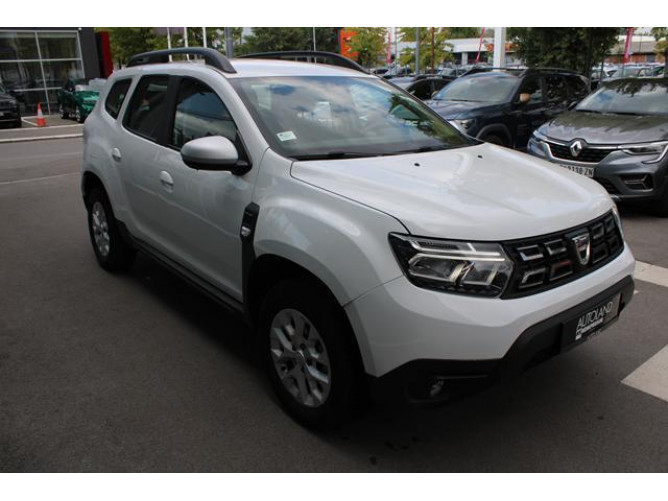Dacia Duster 1.5 dCi 4wd 