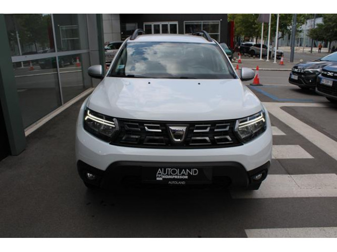Dacia Duster 1.5 dCi 4wd 