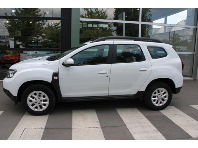 Dacia Duster 1.5 dCi 4wd 
