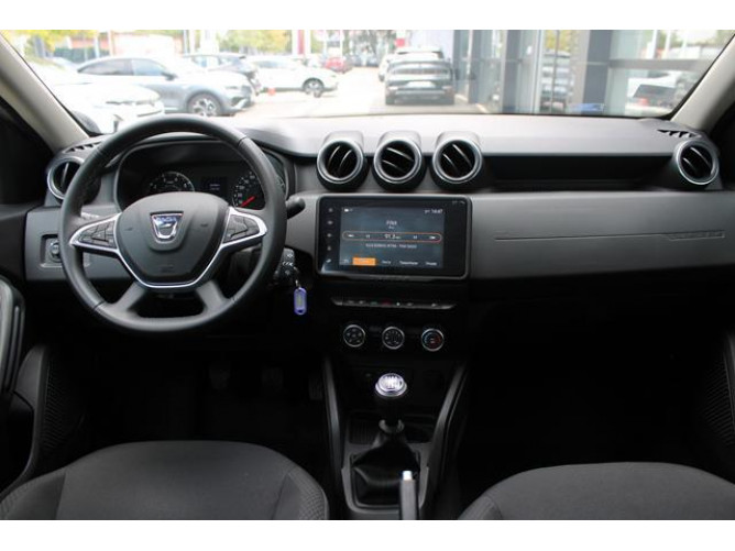 Dacia Duster 1.5 dCi 4wd 