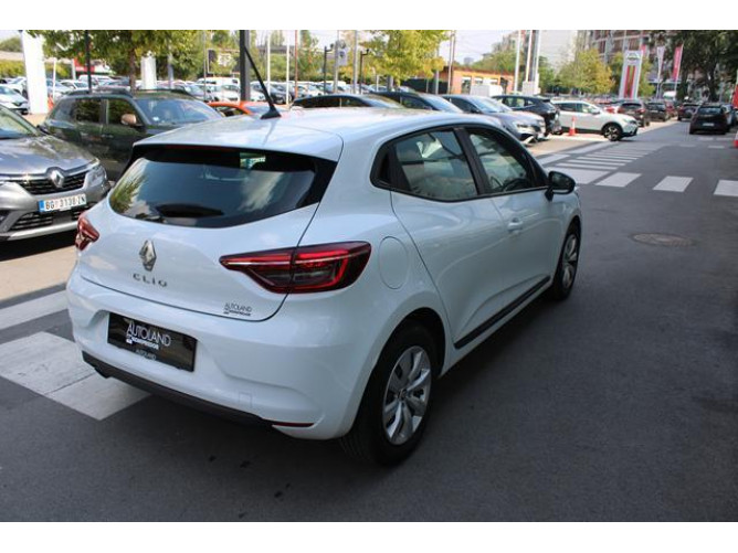 Renault Clio 1.0 sCe 