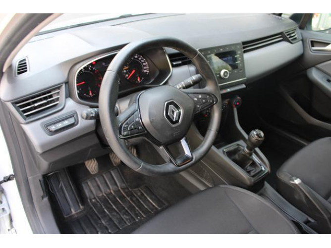 Renault Clio 1.0 sCe 