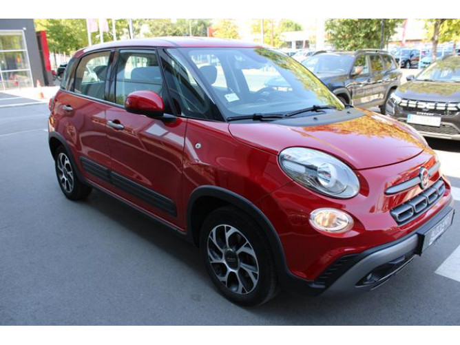 Fiat 500L 1.4 MPI 