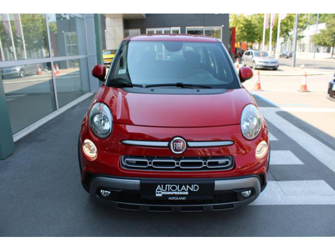 Fiat 500L 1.4 MPI 