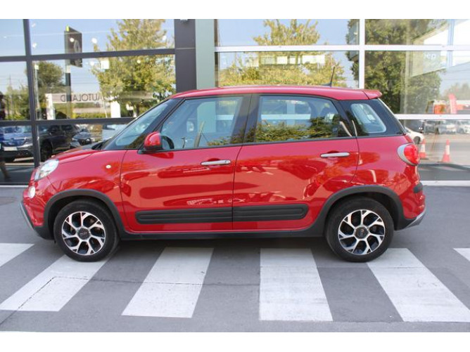 Fiat 500L 1.4 MPI 