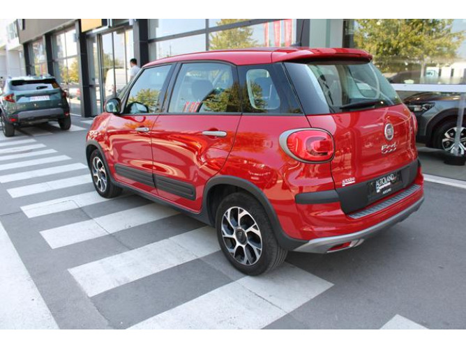Fiat 500L 1.4 MPI 