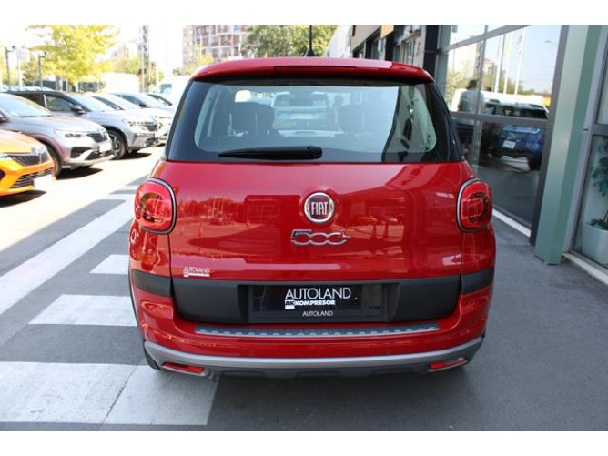Fiat 500L 1.4 MPI 