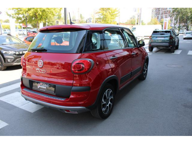 Fiat 500L 1.4 MPI 
