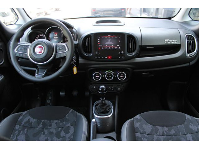 Fiat 500L 1.4 MPI 