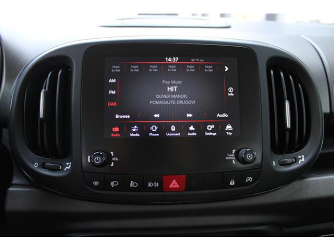 Fiat 500L 1.4 MPI 