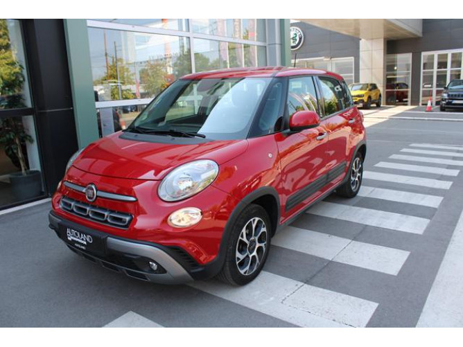 Fiat 500L 1.4 MPI 