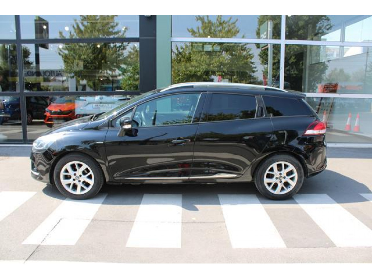 Renault Clio 1.5 dCi Limited 
