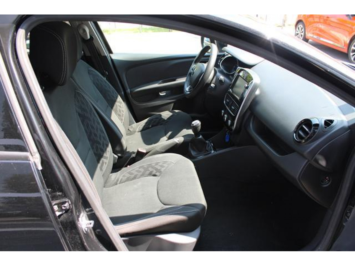 Renault Clio 1.5 dCi Limited 