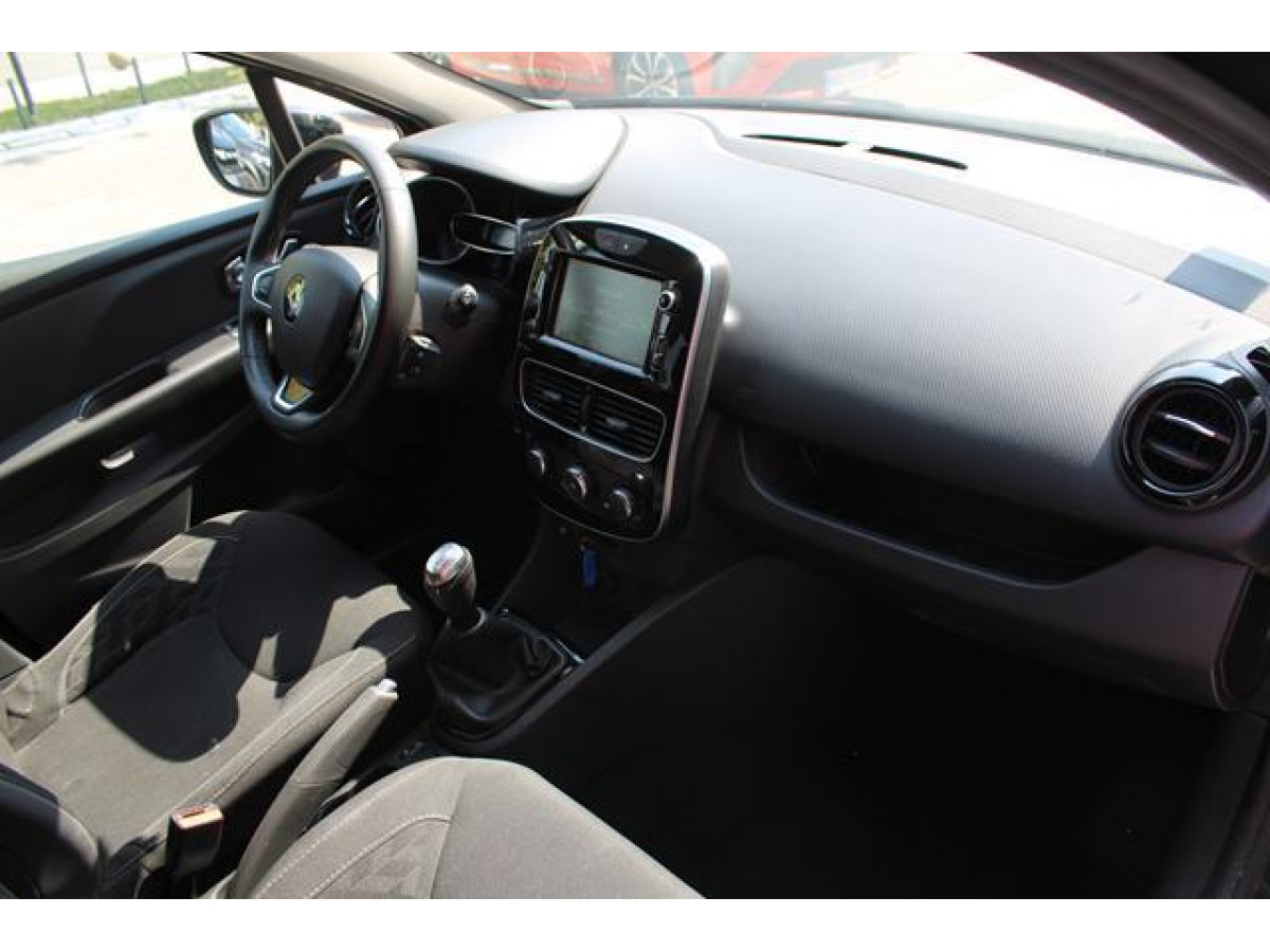 Renault Clio 1.5 dCi Limited 