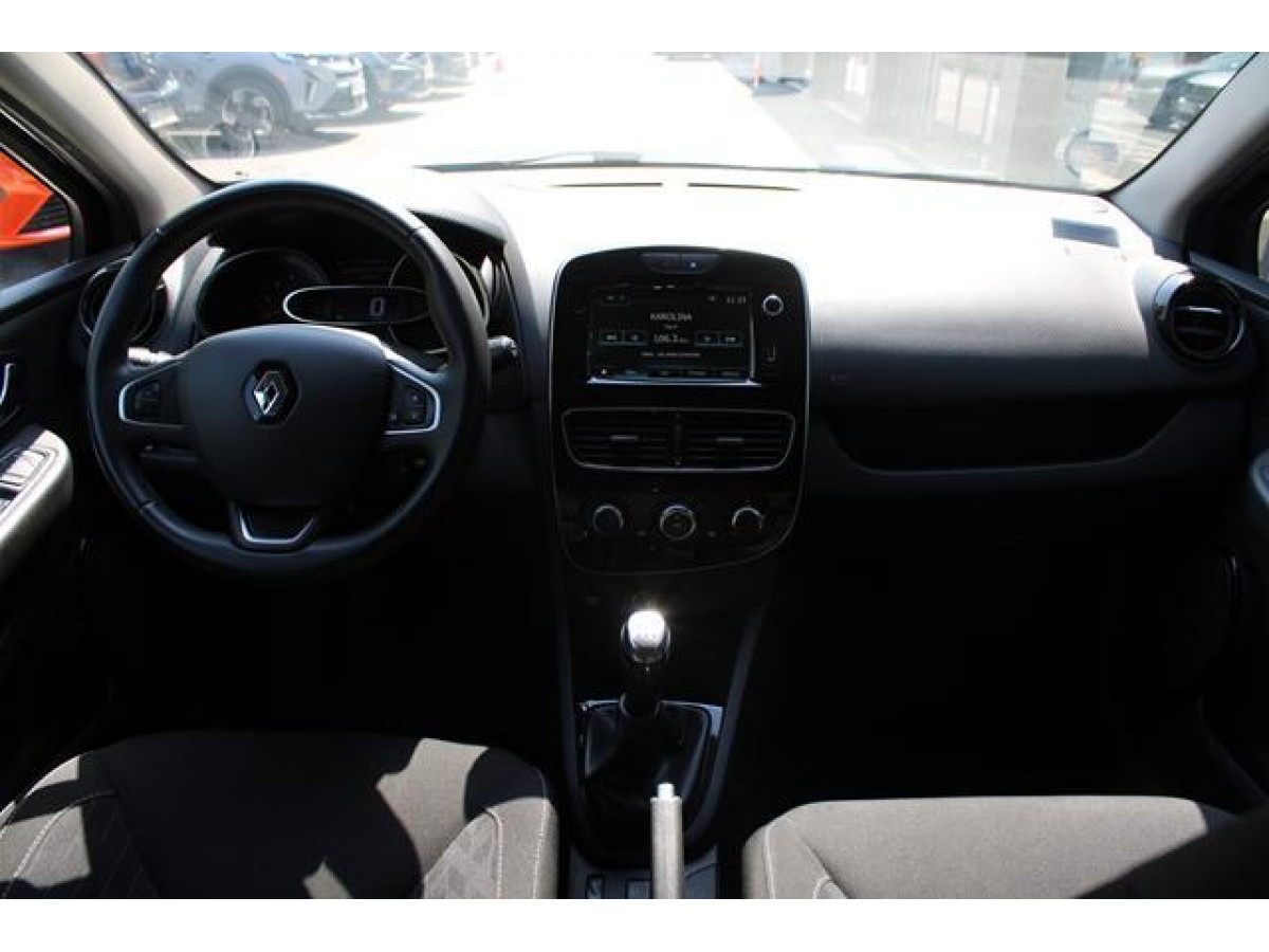 Renault Clio 1.5 dCi Limited 