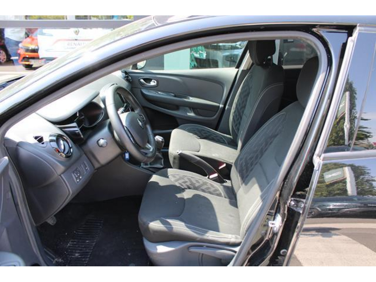 Renault Clio 1.5 dCi Limited 