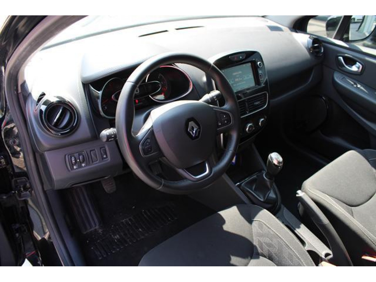 Renault Clio 1.5 dCi Limited 