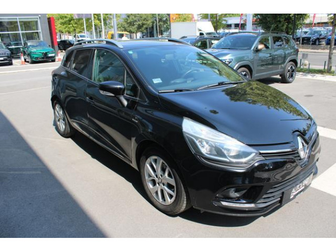 Renault Clio 1.5 dCi Limited 
