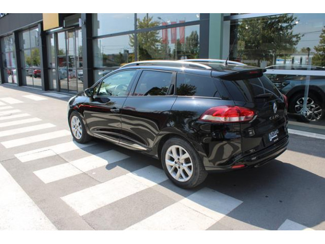 Renault Clio 1.5 dCi Limited 