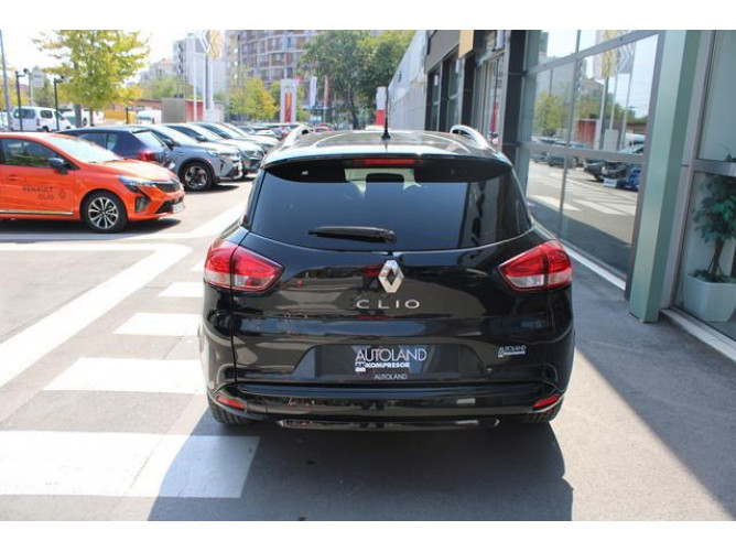 Renault Clio 1.5 dCi Limited 
