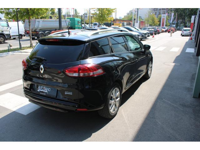Renault Clio 1.5 dCi Limited 