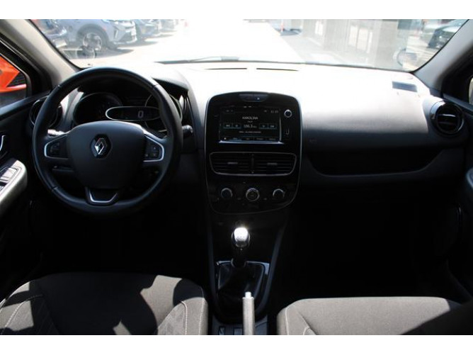 Renault Clio 1.5 dCi Limited 