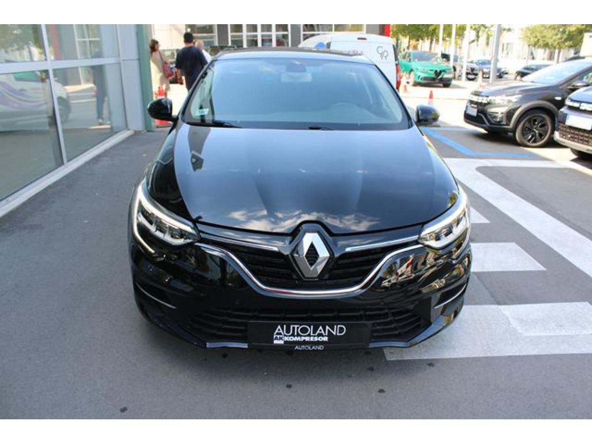 Renault Megane 1.5 dCi Limited EDC 